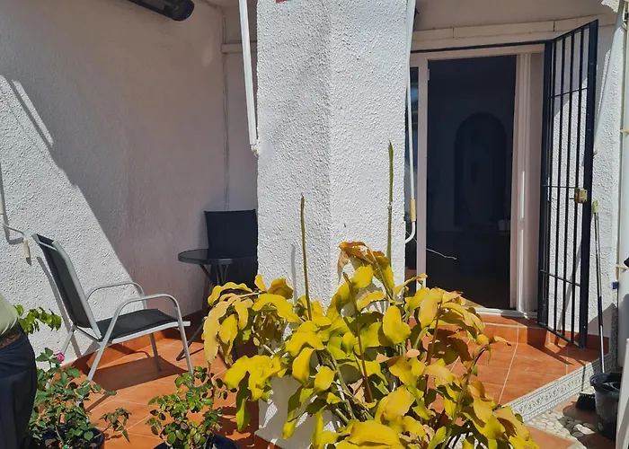 Casa Jazmin Apartment Nerja
